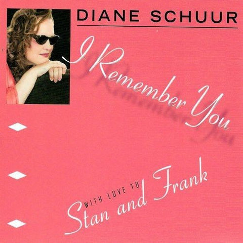 Diane Schuur - I Remember You