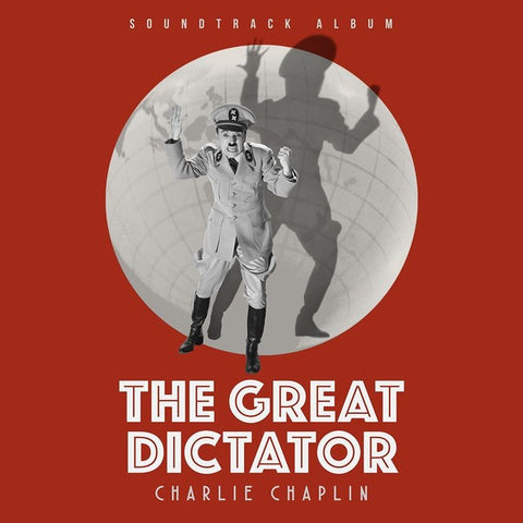 Charlie Chaplin - The Great Dictator