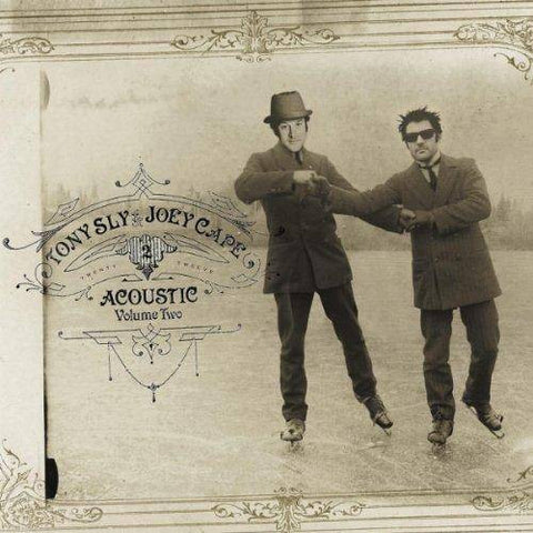 Tony Sly & Joey Cape, - Acoustic Volume Two