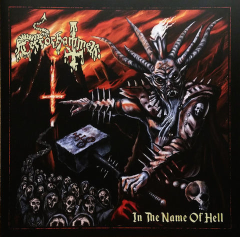 Terrörhammer - In The Name Of Hell