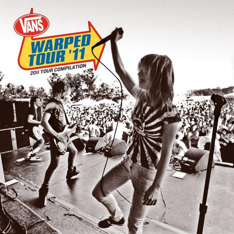 Various, - Vans Warped Tour '11 (2011 Tour Compilation)