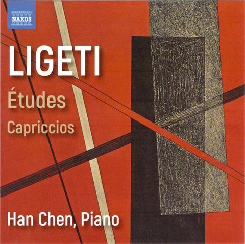 Ligeti, Han Chen - Études • Capriccios