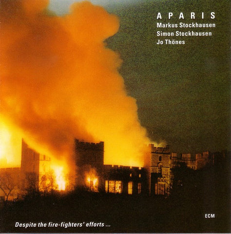 Aparis - Despite The Fire-Fighters' Efforts ...