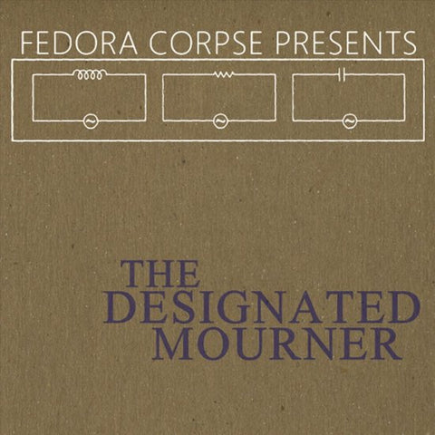 The Designated Mourner - Clarinet Quartets