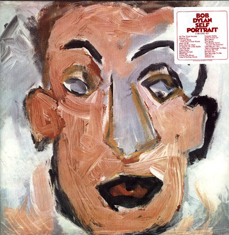 Bob Dylan, - Self Portrait