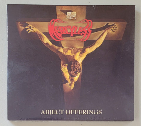 Mercyless - Abject Offerings