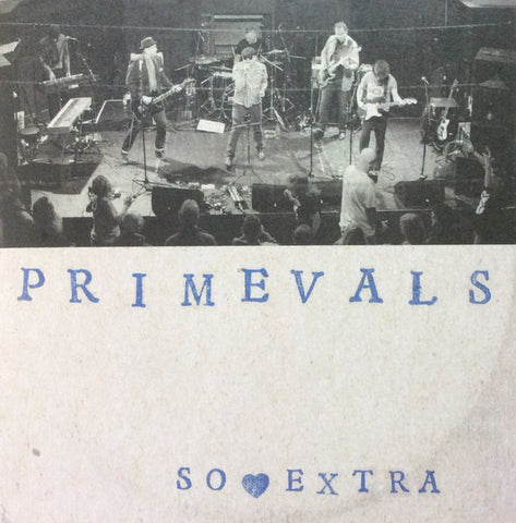 Primevals - So Extra