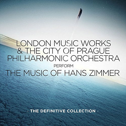 London Music Works & The City Of Prague Philharmonic Orchestra - The Music Of Hans Zimmer (The Definitive Collection)