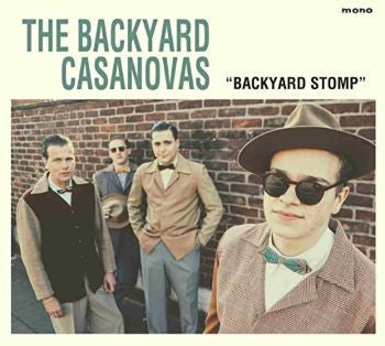 The Backyard Casanovas - Backyard Stomp