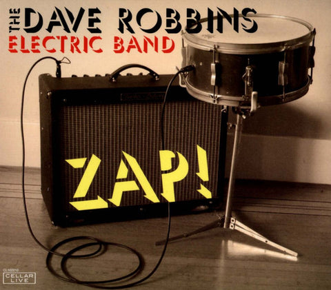 The Dave Robbins Electric Band - Zap!