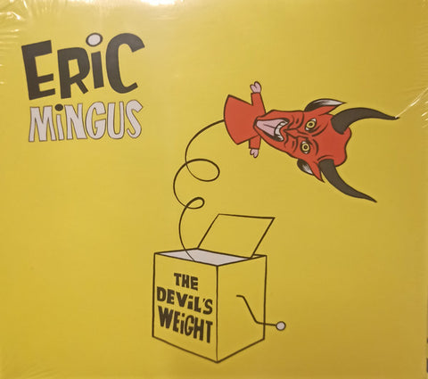 Eric Mingus - The Devil's Weight