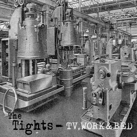 The Tights - TV, Work & Bed