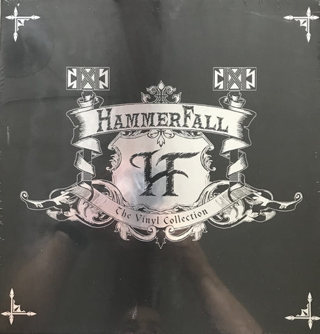 HammerFall - The Vinyl Collection