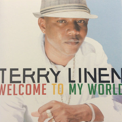 Terry Linen - Welcome To My World
