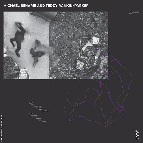 Michael Beharie And Teddy Rankin-Parker - A Heart From Your Shadow