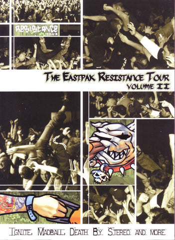 Various - The Eastpak Resistance Tour Volume II