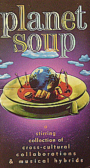 Various - Planet Soup