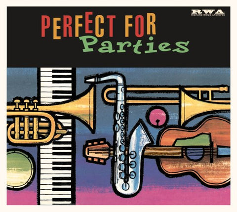 Various - Perfect For Parties