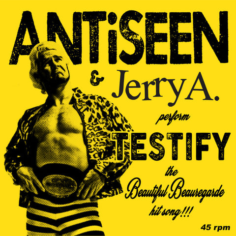 Antiseen, Jerry A. - Testify