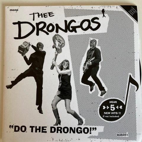 Thee Drongos - Do The Drongo!
