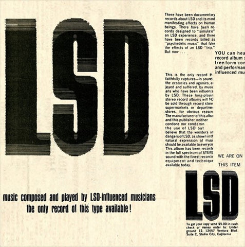 LSD Underground 12 - LSD Underground 12