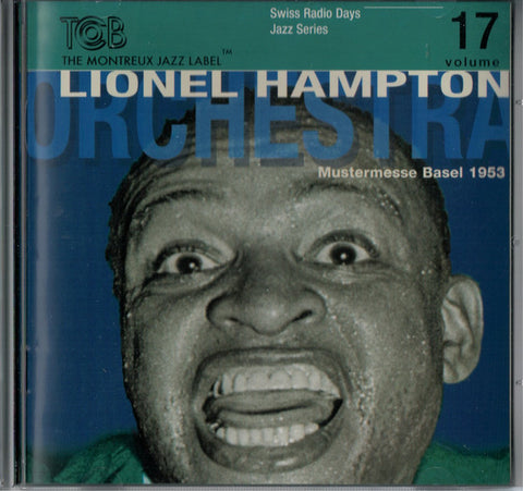 Lionel Hampton Orchestra, - Mustermesse Basel 1953