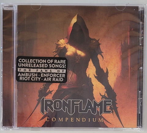 Ironflame - Compendium