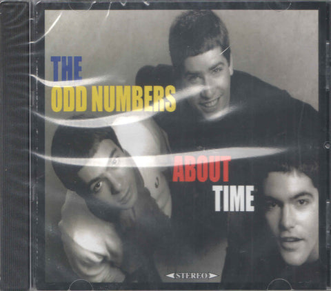 The Odd Numbers - About Time