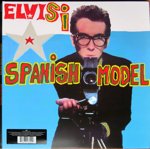 Elvis¡ / Elvis Costello - Spanish Model / This Year's Model