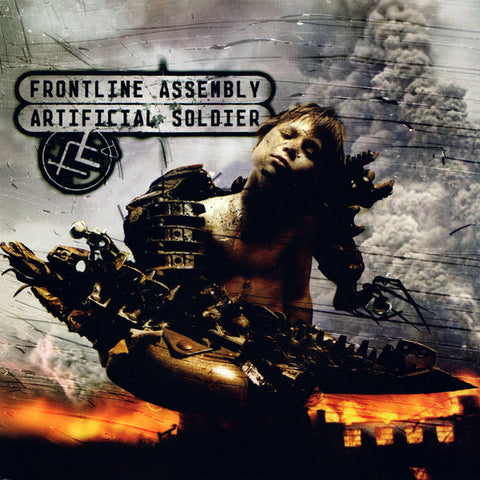 Frontline Assembly - Artificial Soldier