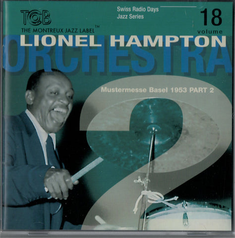 Lionel Hampton Orchestra - Mustermesse Basel 1953 Part 2