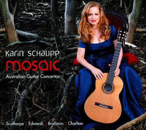 Karin Schaupp - Australian Guitar Concertos