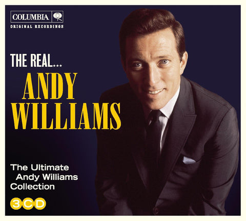 Andy Williams - The Real... Andy Williams