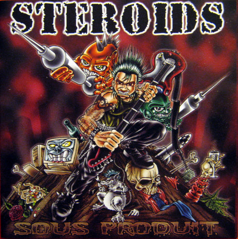 Steroids - Sous Produit