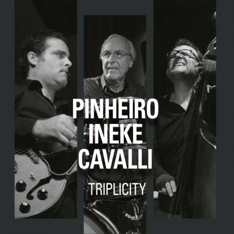 Pinheiro, Ineke, Cavalli - Triplicity