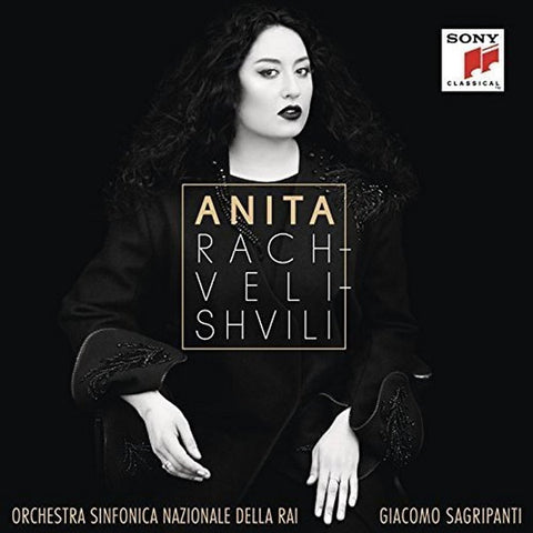 Anita Ratchvelishvili - Anita Ratchvelishvili