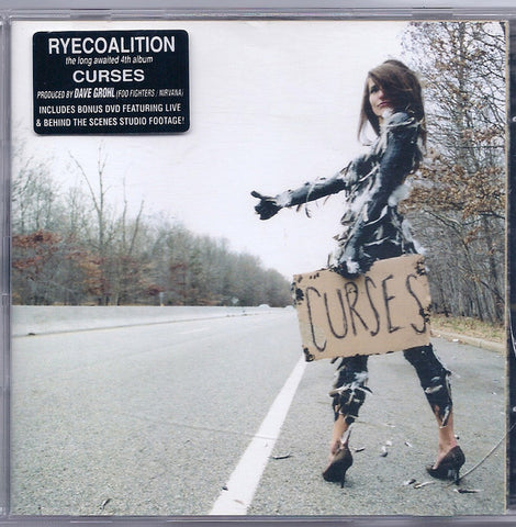 Rye Coalition - Curses
