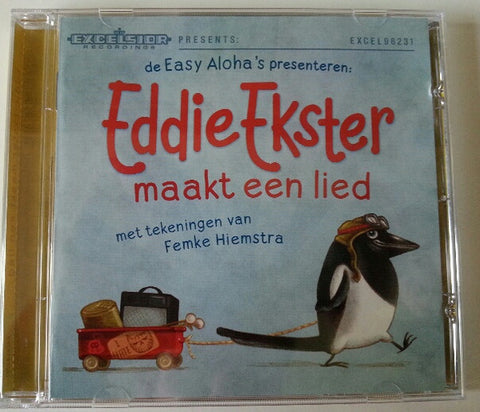 Easy Aloha's - Eddie Ekster Maakt Een Lied