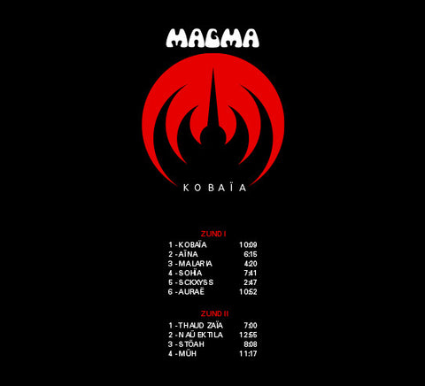 Magma - Kobaïa