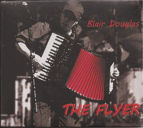 Blair Douglas - The Flyer
