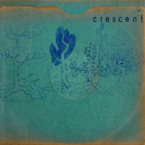 Crescent - Resin Pockets