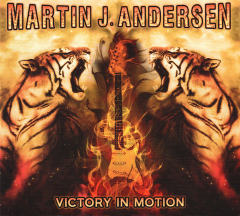 Martin Jepsen Andersen - Victory In Motion