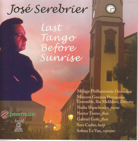 Jose Serebrier - Last Tango Before Sunrise