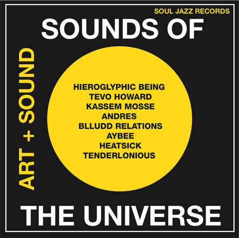 Various - Sounds Of The Universe (Art + Sound)