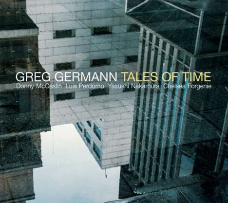 Greg Germann - Tales Of Time