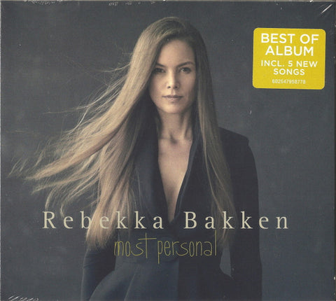 Rebekka Bakken - Most Personal