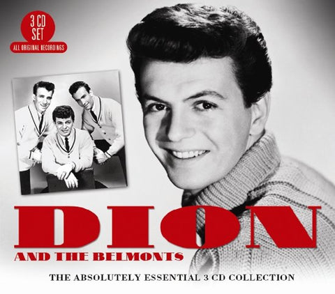 Dion & The Belmonts - The Absolutely Essential 3 CD Collection