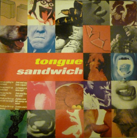 Various - Tongue Sandwich