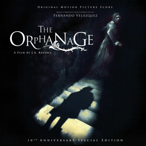 Fernando Velázquez - The Orphanage - 10th Anniversary Edition (Original Motion Picture Score)