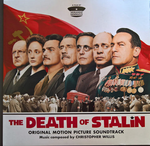 Christopher Willis - The Death Of Stalin (Original Motion Picture Soundtrack)